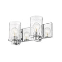 Z Lite Beckett 2 Light Vanity Wall Sconce 10