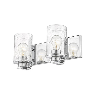 Z Lite Beckett 2 Light Vanity Wall Sconce 10