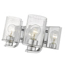 Z Lite Beckett 2 Light Vanity Wall Sconce 11