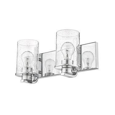 Z Lite Beckett 2 Light Vanity Wall Sconce 12