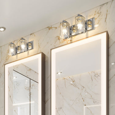 Z Lite Beckett 2 Light Vanity Wall Sconce 13