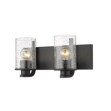Z Lite Beckett 2 Light Vanity Wall Sconce 15