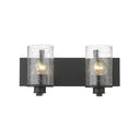 Z Lite Beckett 2 Light Vanity Wall Sconce 16