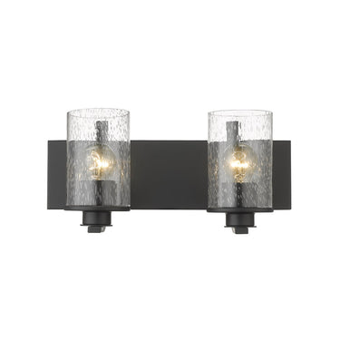 Z Lite Beckett 2 Light Vanity Wall Sconce 16