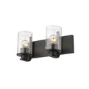 Z Lite Beckett 2 Light Vanity Wall Sconce 17