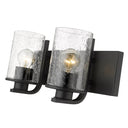 Z Lite Beckett 2 Light Vanity Wall Sconce 18
