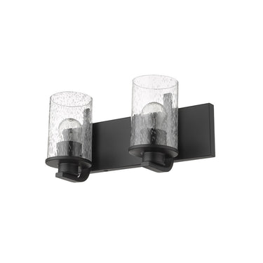 Z Lite Beckett 2 Light Vanity Wall Sconce 19