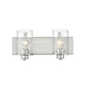 Z Lite Beckett 2 Light Vanity Wall Sconce 1