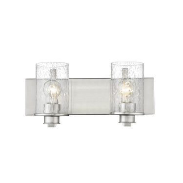 Z Lite Beckett 2 Light Vanity Wall Sconce 1