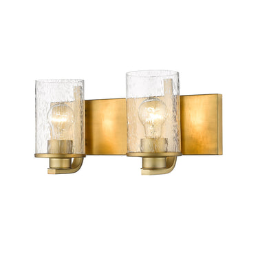 Z Lite Beckett 2 Light Vanity Wall Sconce 22