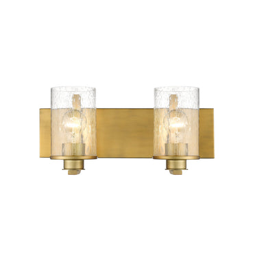 Z Lite Beckett 2 Light Vanity Wall Sconce 23