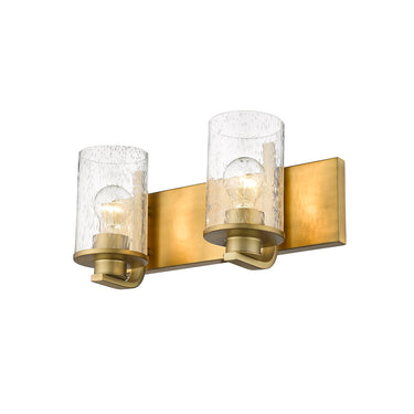 Z Lite Beckett 2 Light Vanity Wall Sconce 24