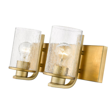 Z Lite Beckett 2 Light Vanity Wall Sconce 25