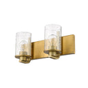Z Lite Beckett 2 Light Vanity Wall Sconce 26