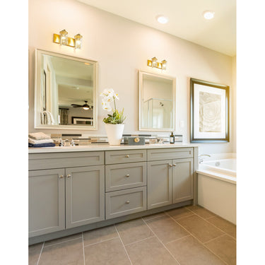 Z Lite Beckett 2 Light Vanity Wall Sconce 28