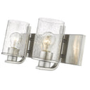 Z Lite Beckett 2 Light Vanity Wall Sconce 3