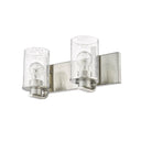Z Lite Beckett 2 Light Vanity Wall Sconce 4