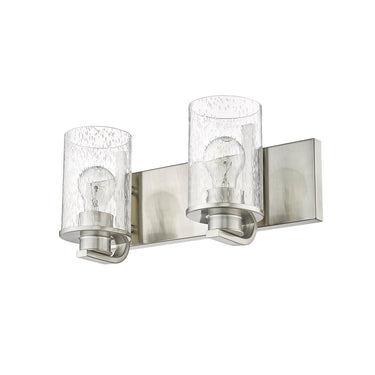 Z Lite Beckett 2 Light Vanity Wall Sconce 4