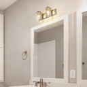 Z Lite Beckett 2 Light Vanity Wall Sconce 6