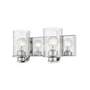 Z Lite Beckett 2 Light Vanity Wall Sconce 8