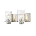 Z Lite Beckett 2 Light Vanity Wall Sconce 
