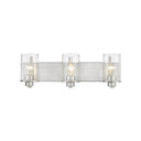 Z Lite Beckett 3 Light Vanity Wall Sconce 1