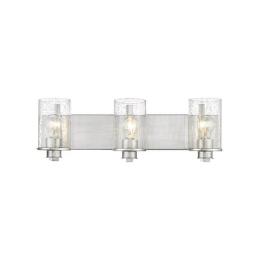 Z Lite Beckett 3 Light Vanity Wall Sconce 1