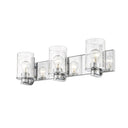 Z Lite Beckett 3 Light Vanity Wall Sconce 10