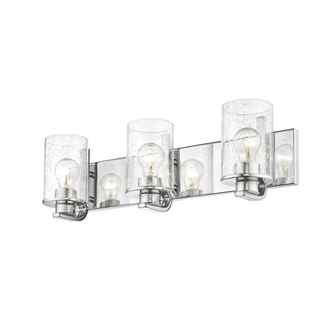 Z Lite Beckett 3 Light Vanity Wall Sconce 10