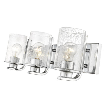 Z Lite Beckett 3 Light Vanity Wall Sconce 11