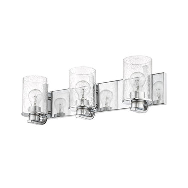 Z Lite Beckett 3 Light Vanity Wall Sconce 12