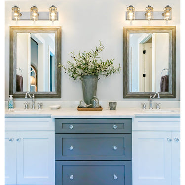 Z Lite Beckett 3 Light Vanity Wall Sconce 14