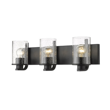 Z Lite Beckett 3 Light Vanity Wall Sconce 15