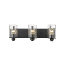 Z Lite Beckett 3 Light Vanity Wall Sconce 16