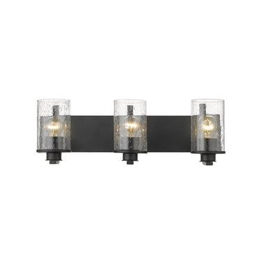 Z Lite Beckett 3 Light Vanity Wall Sconce 16