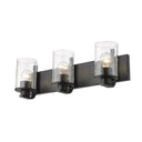 Z Lite Beckett 3 Light Vanity Wall Sconce 17