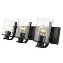 Z Lite Beckett 3 Light Vanity Wall Sconce 18