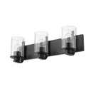 Z Lite Beckett 3 Light Vanity Wall Sconce 19