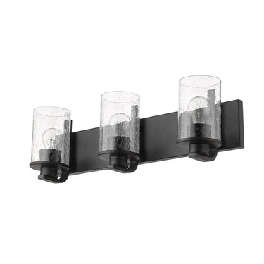 Z Lite Beckett 3 Light Vanity Wall Sconce 19