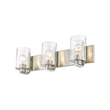 Z Lite Beckett 3 Light Vanity Wall Sconce 2
