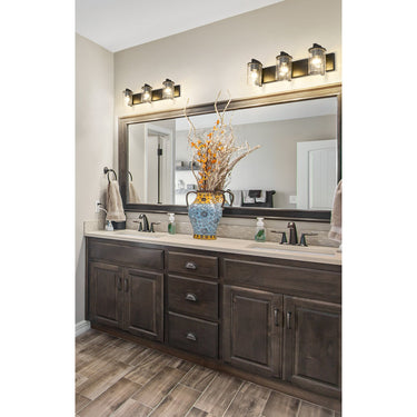 Z Lite Beckett 3 Light Vanity Wall Sconce 21