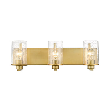 Z Lite Beckett 3 Light Vanity Wall Sconce 23