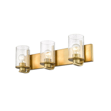 Z Lite Beckett 3 Light Vanity Wall Sconce 24