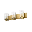 Z Lite Beckett 3 Light Vanity Wall Sconce 26