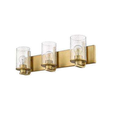 Z Lite Beckett 3 Light Vanity Wall Sconce 26