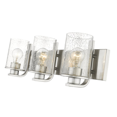 Z Lite Beckett 3 Light Vanity Wall Sconce 3