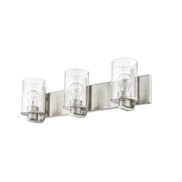 Z Lite Beckett 3 Light Vanity Wall Sconce 4