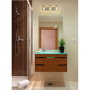 Z Lite Beckett 3 Light Vanity Wall Sconce 5