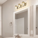Z Lite Beckett 3 Light Vanity Wall Sconce 6