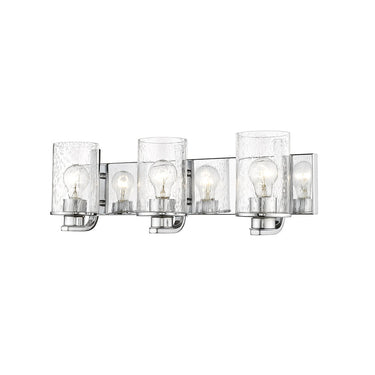 Z Lite Beckett 3 Light Vanity Wall Sconce 8